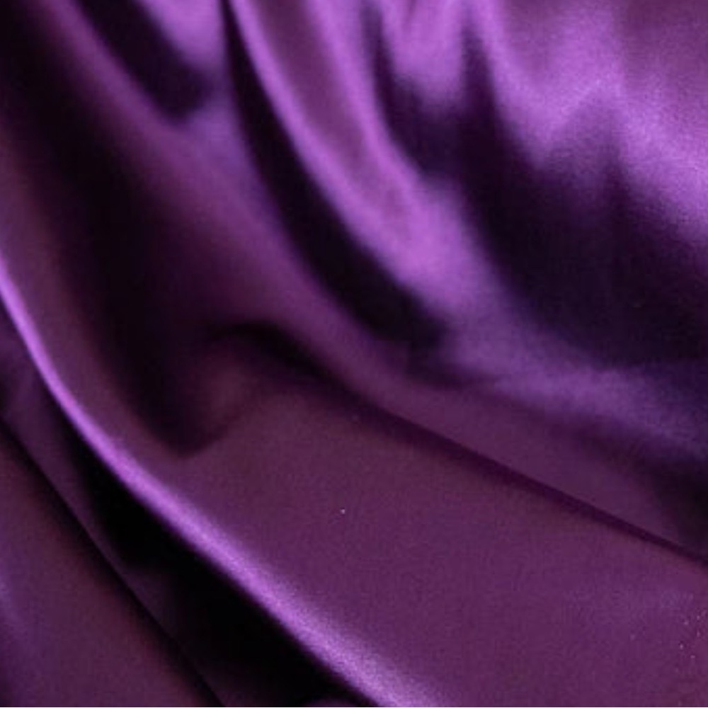 Purple Customized Occassion Dress - Picture 7 of 11